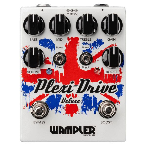 Wampler Plexi Drive Deluxe
