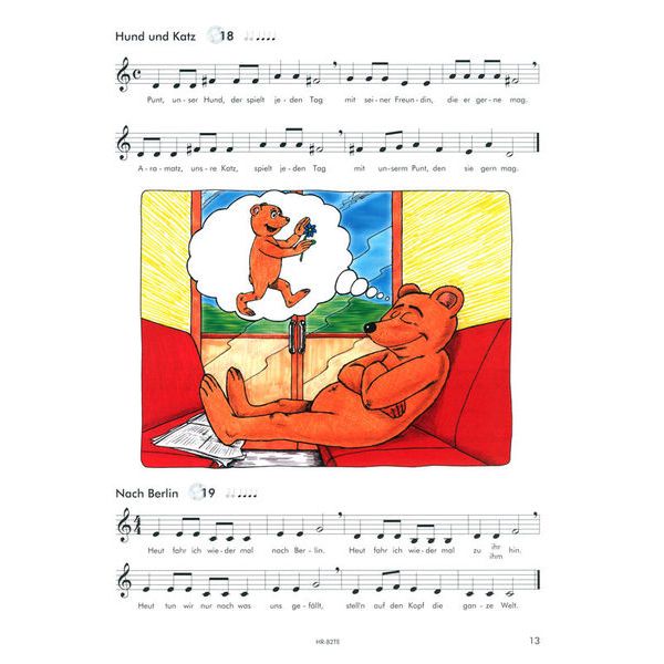 Horst Rapp Verlag Blser-Team 2 Tenor Horn