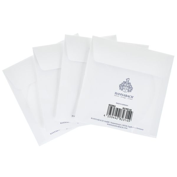 Hannabach 841MT Double Bass Guitar Str.