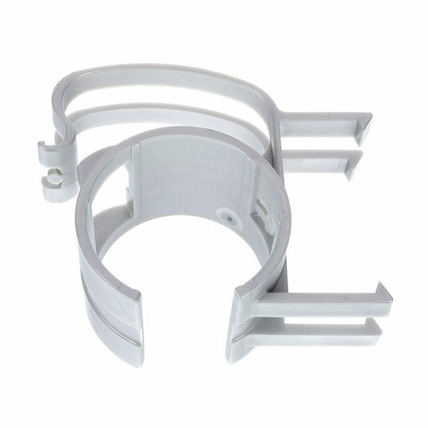 Stairville Snap silver 10 pcs