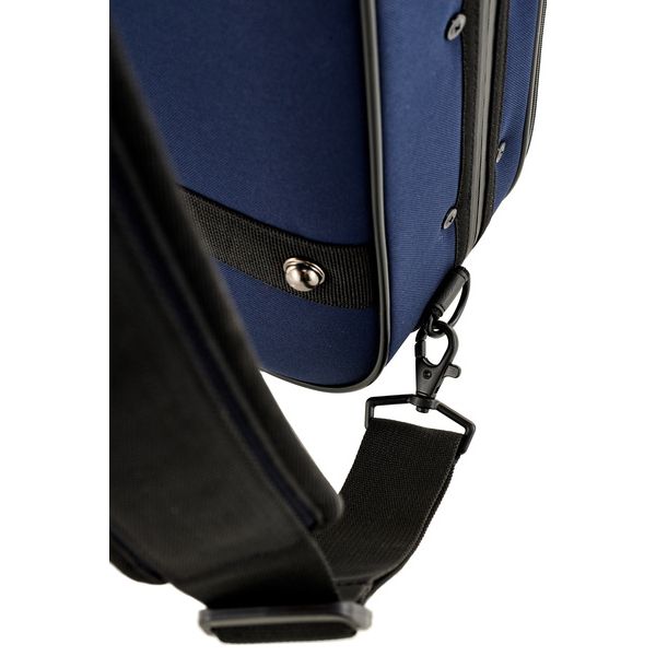 Super Light Oblong Violin Case 4/4 BL