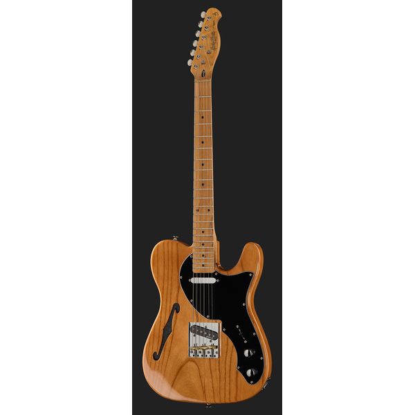 Harley Benton TE-69TL Hot Rod NT Roas Bundle