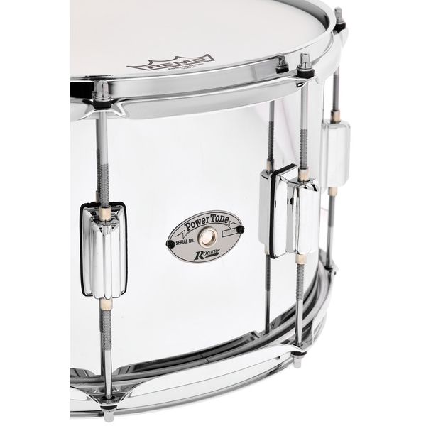 Rogers 14"x08" Powertone No.28-ST