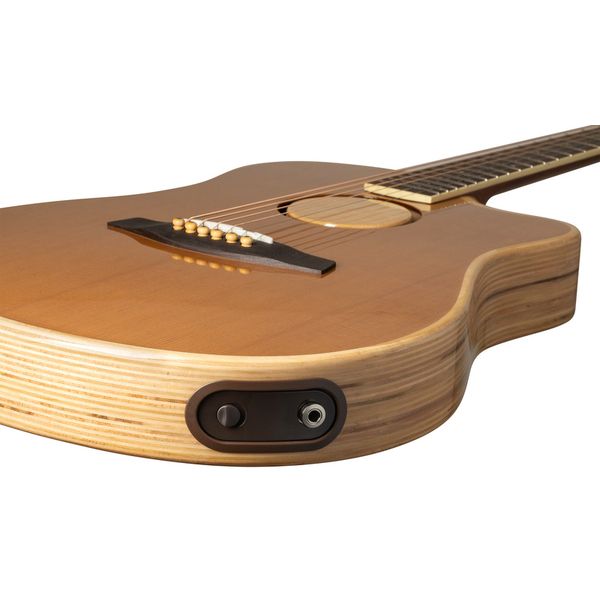 L.R.Baggs AEG 1 E- Acoustic E Natural