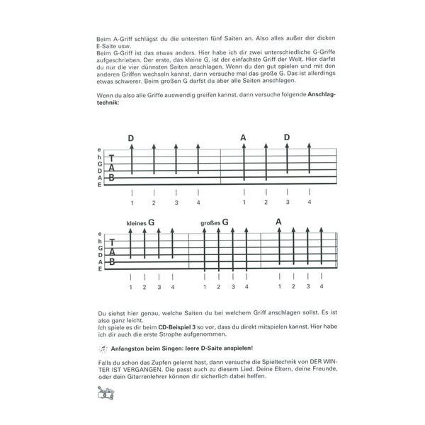 Voggenreiter Kinderliederbuch