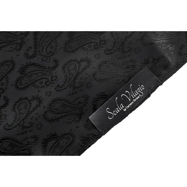 Scala Vilagio Silk Sleeve for Cello CB/BKP