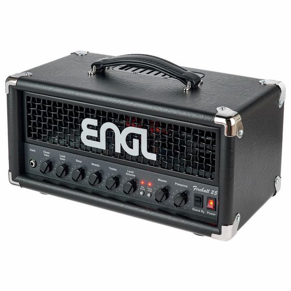 Engl E633 Fireball 25 Bundle
