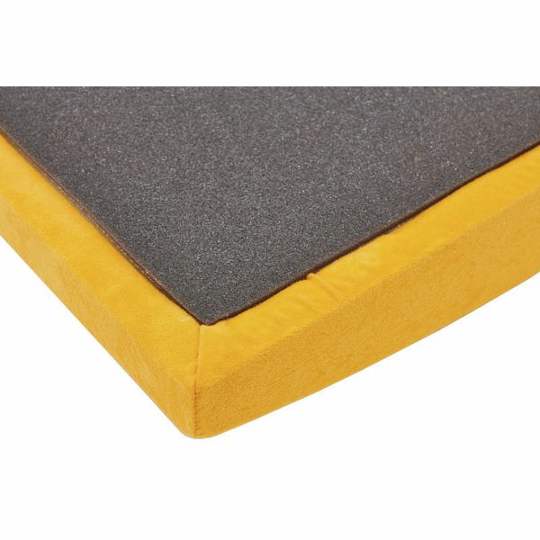 Vicoustic Cinema Round Prem. Pump Orange