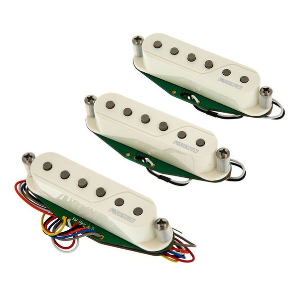 Fishman Fluence PU Set WH