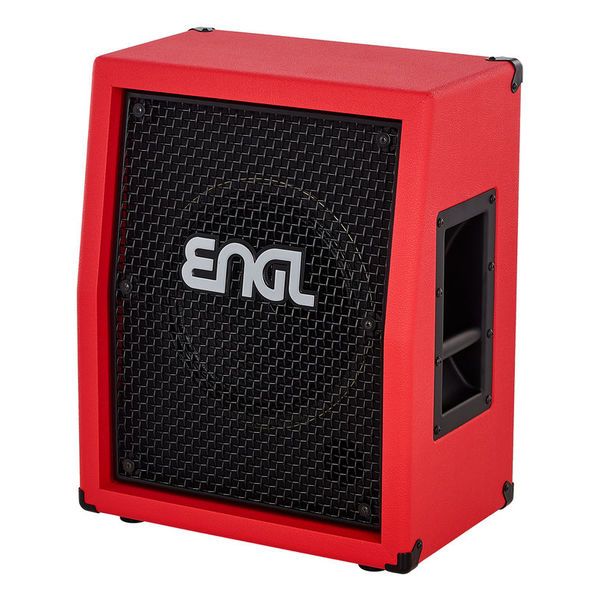 Engl E112VSBSR Pro Cab. SL LTD Red