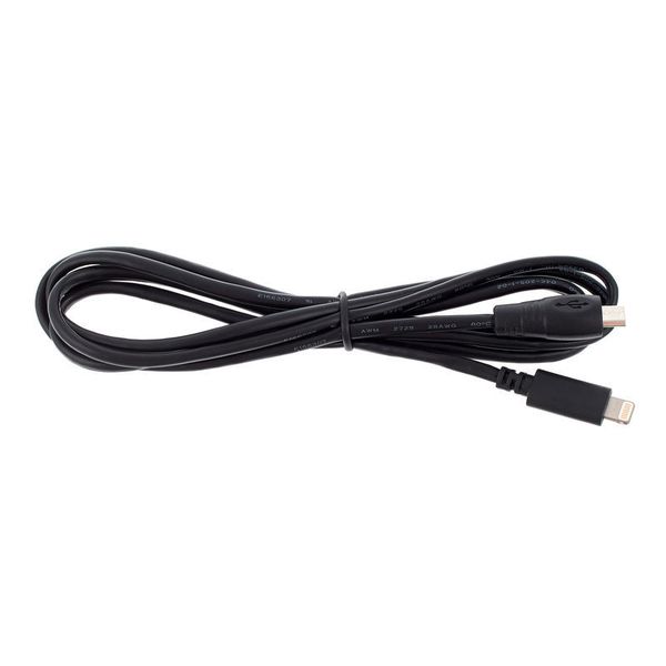 IK Multimedia Lightning to Micro-USB cable