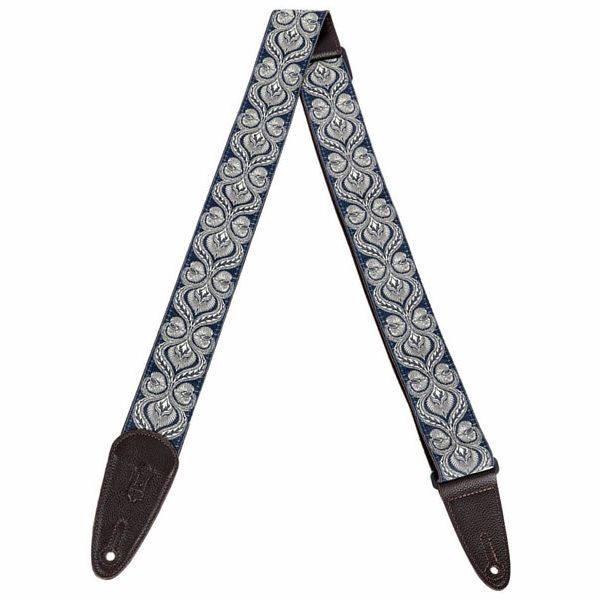 Levys Woven Jacquard Strap 2" Floral