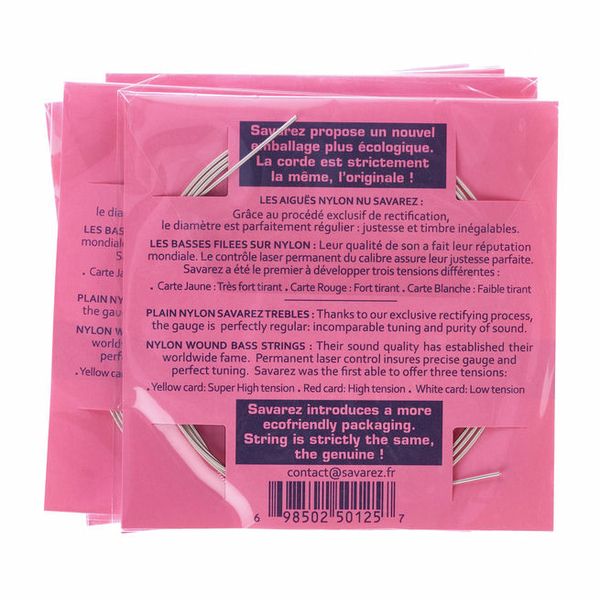 Savarez 520R Classic Guitar Strings