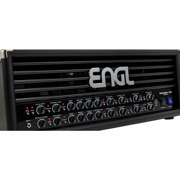 Engl Savage 120 E-610 MKII
