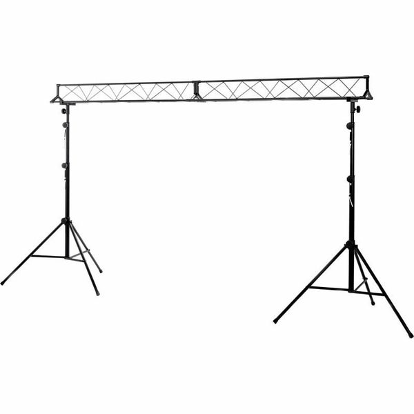 Stageworx LB-3 Lighting Stand Set 3m Bk