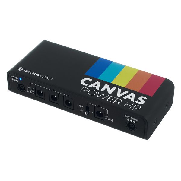 Walrus Audio Canvas Power HP