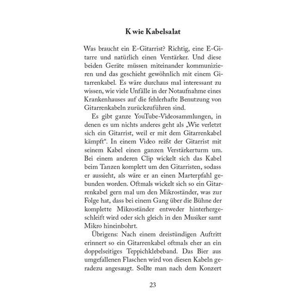 Bewie Bauer Lassen Sie mich durch