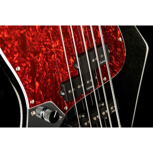 Sadowsky MetroEx 21-5 Hyb Mo BK LH