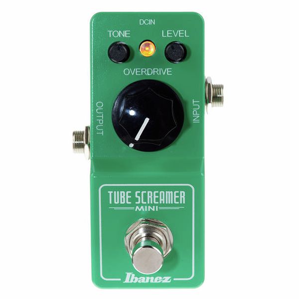 Ibanez Tube Screamer Mini