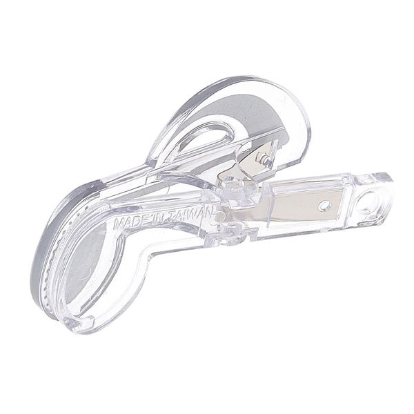 agifty Music Clip Eight Note Silver