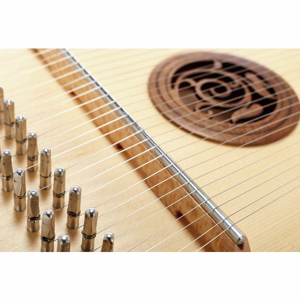 Thomann Bowed Psaltery Alto RB