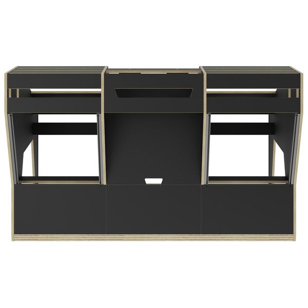 Sessiondesk Oktav 2.0 90s Black