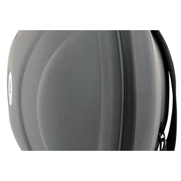 HandpanCare PU Zipper Case grey