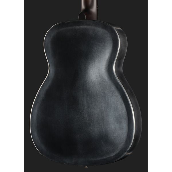 National Reso-Phonic Raw Steel SingCone 14 Fr. LH