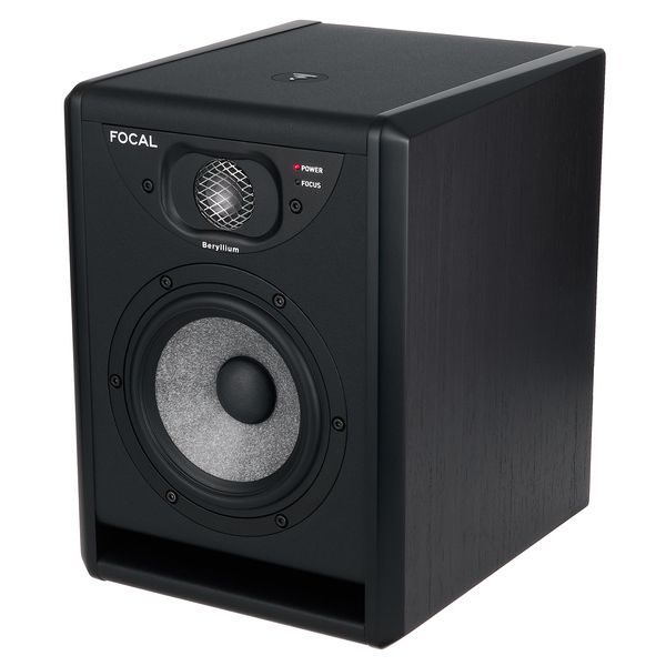 Focal Solo6 Black ST6