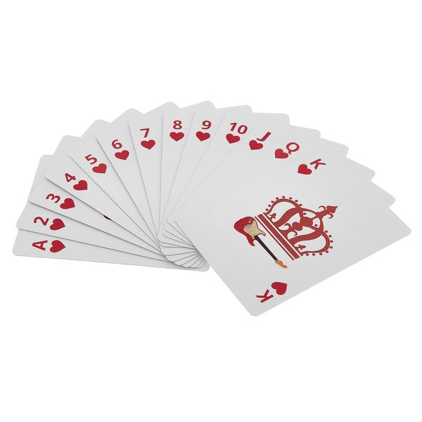 Fender Playing Cards