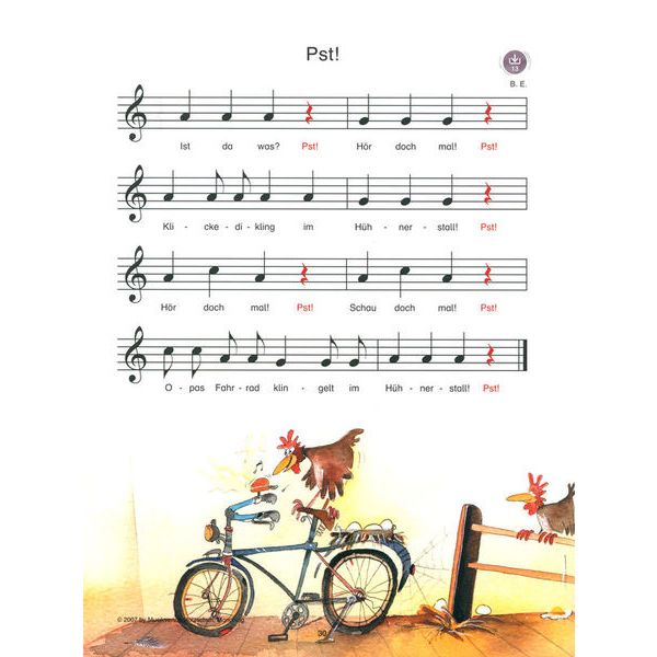 Holzschuh Verlag Jede Menge Flötentöne 1 + DL