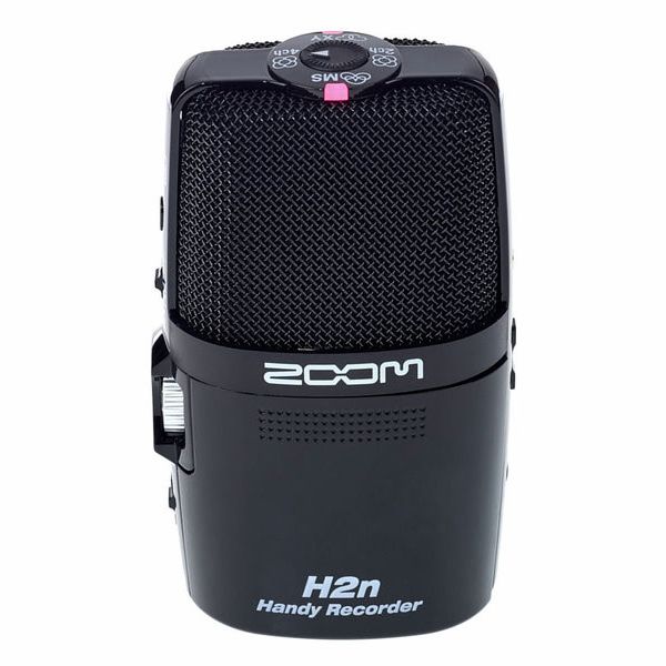 Zoom H2n RC2 Bundle