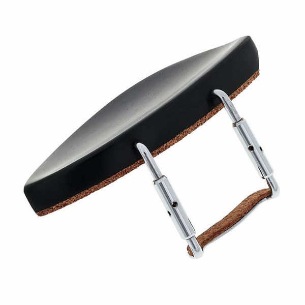 Gewa Chinrest Flat Ebony