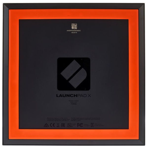 Novation Launchpad X