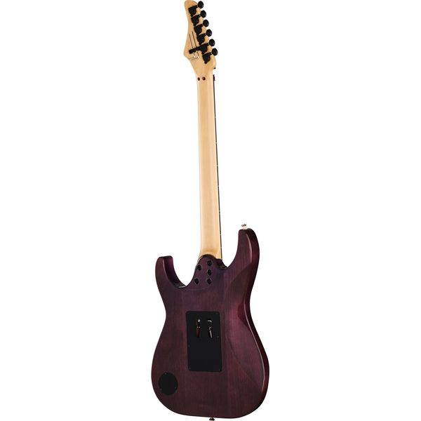 Kramer Guitars Quilt HHFR Ultraviolet Burst