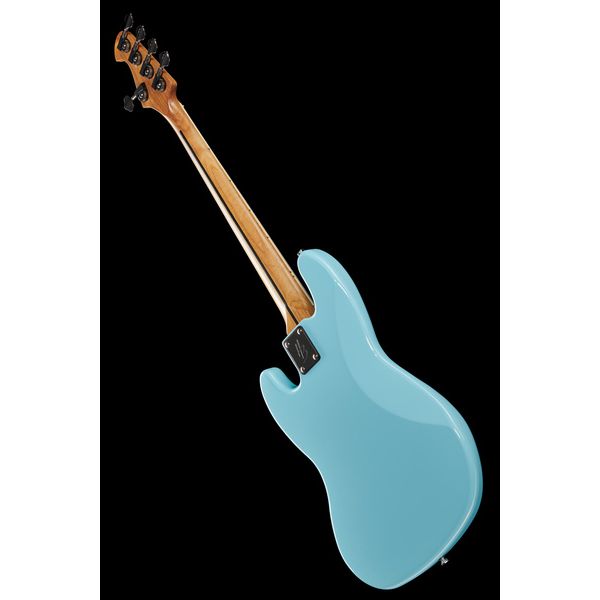 Harley Benton MV-5JB Daphne Blue w/Case