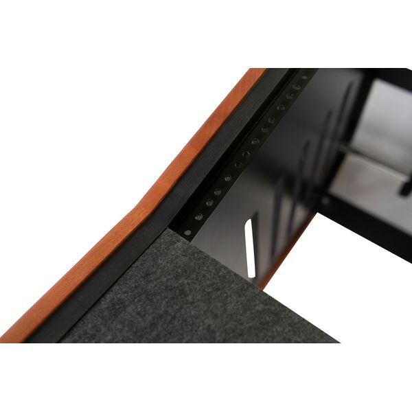 Zaor Maestro Solo 12 Cherry/Black