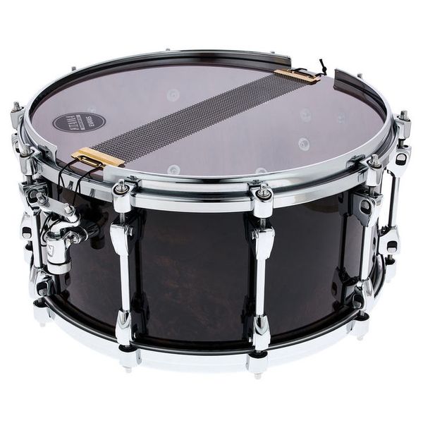 Tama 14"x7" Starphonic Black Walnut