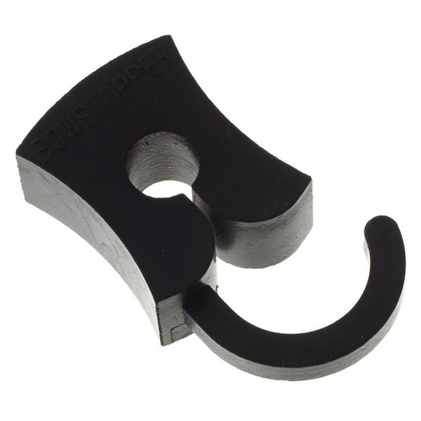 Petz Bow Stopper Black