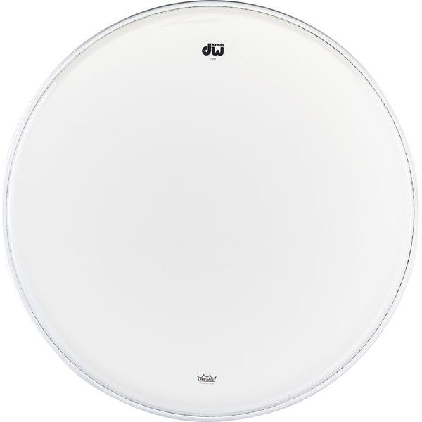 DW 14" Transparent Drumhead