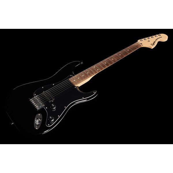 Squier FSR Aff Strat H HT LRL BPG BLK