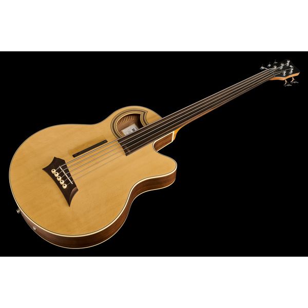 Warwick Alien Deluxe Hybrid 5 FL NT