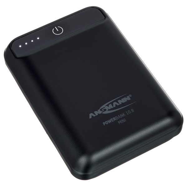 Ansmann Powerbank 10.8 mini