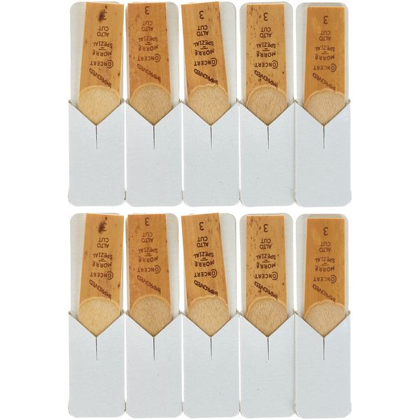 Pilgerstorfer Morré Alto Saxophone 3.0