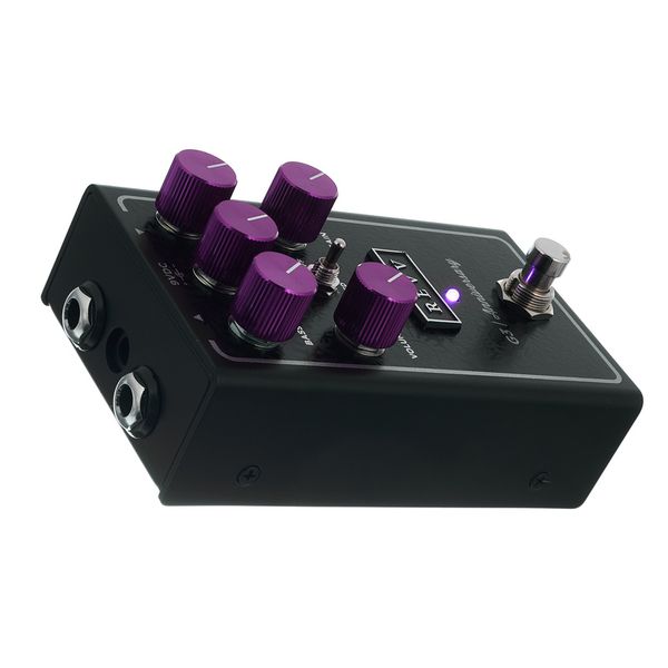 Revv G3 Distortion Anniversary BK