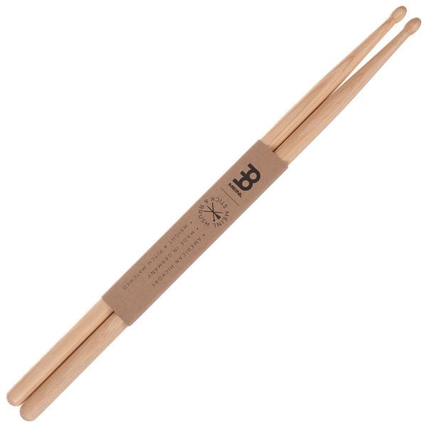 Meinl Compact 15" Hickory Sticks