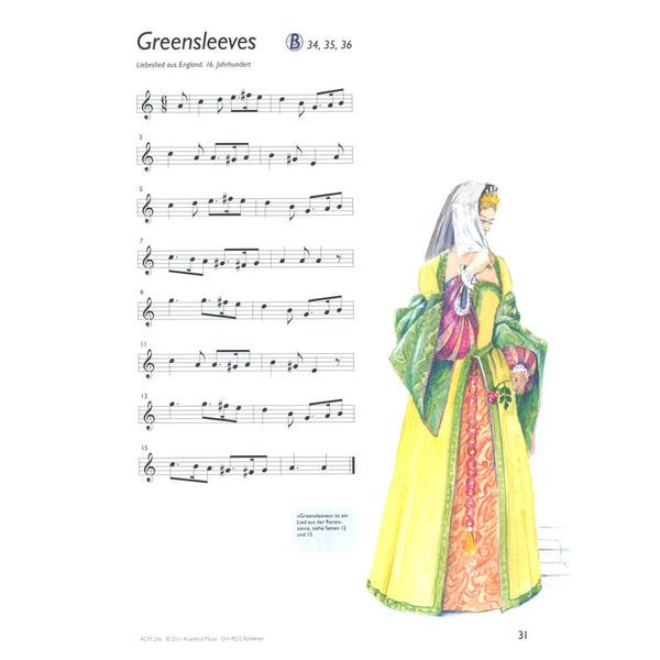 Acanthus Music BlockflötenBox 3