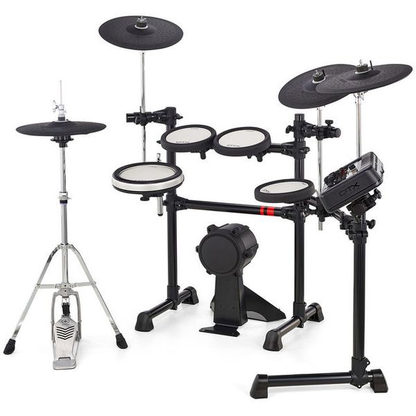 Yamaha DTX6K3-X E-Drum Bundle