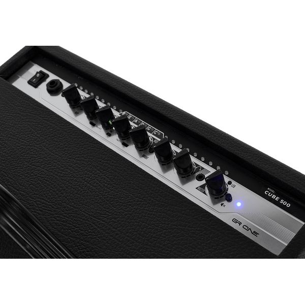 GR Bass CUBE 500
