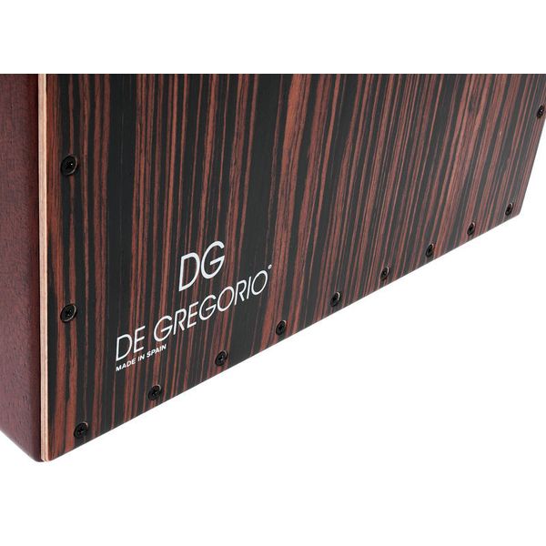 DG De Gregorio Yaqui De Luxe Cajon